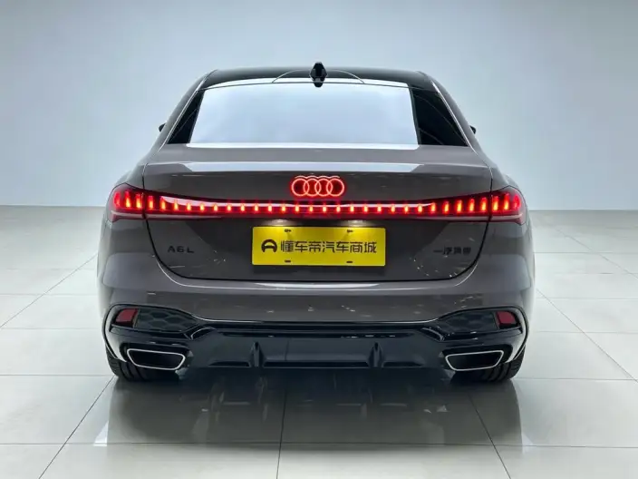 Audi A5 L 2026 Model 2.0T Sports Edition Plus – фото 6