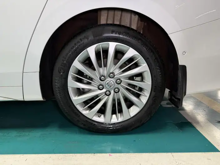 Century 2023 Model 2.0T VI seat Yunshi Edition – фото 9