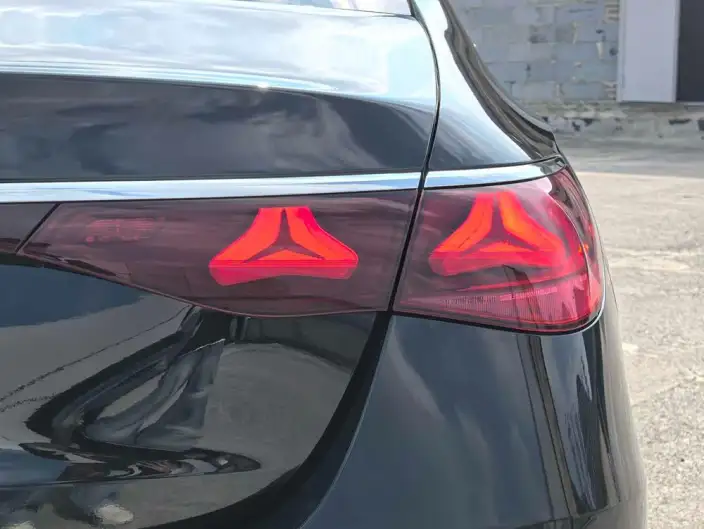 Mercedes-Benz E-Class 2025 Model Facelift E 300 L Fashion Model sedan – фото 8