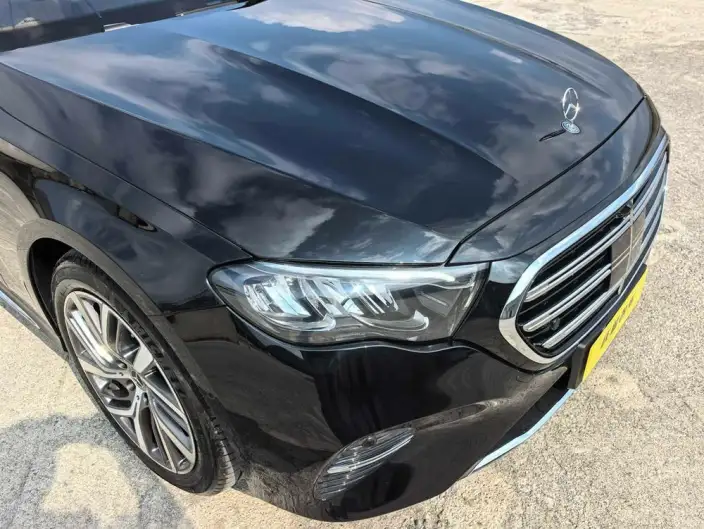 Mercedes-Benz E-Class 2025 Model Facelift E 300 L Fashion Model sedan – фото 9