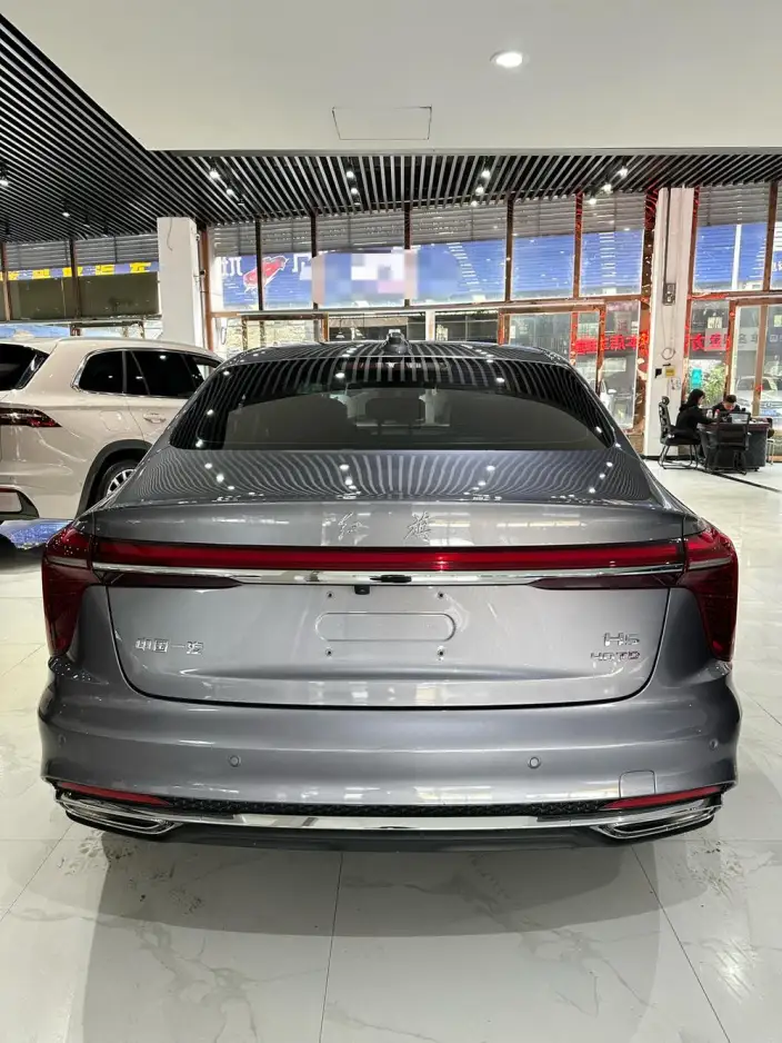 Hongqi H5 2023 Model 2.0T Automatic Flag Enjoy Edition – фото 5