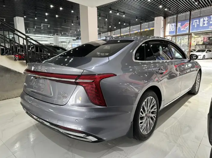 Hongqi H5 2023 Model 2.0T Automatic Flag Enjoy Edition – фото 6