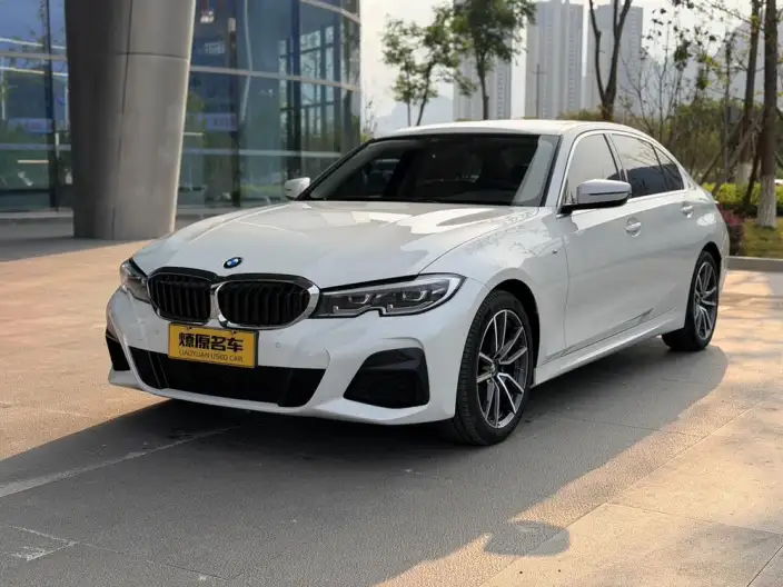 BMW 3 Series 2022 Model 320Li M Sports Set – фото 1