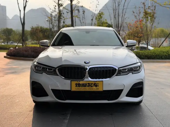 BMW 3 Series 2022 Model 320Li M Sports Set – фото 2