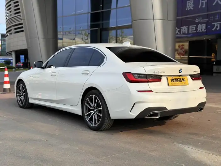 BMW 3 Series 2022 Model 320Li M Sports Set – фото 5
