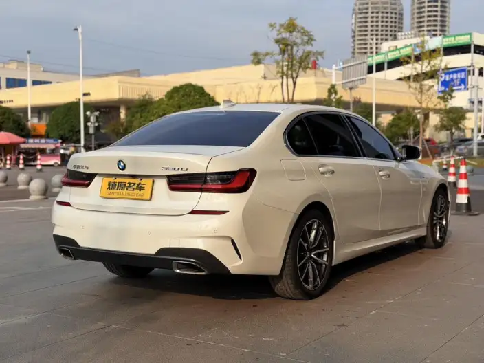 BMW 3 Series 2022 Model 320Li M Sports Set – фото 7