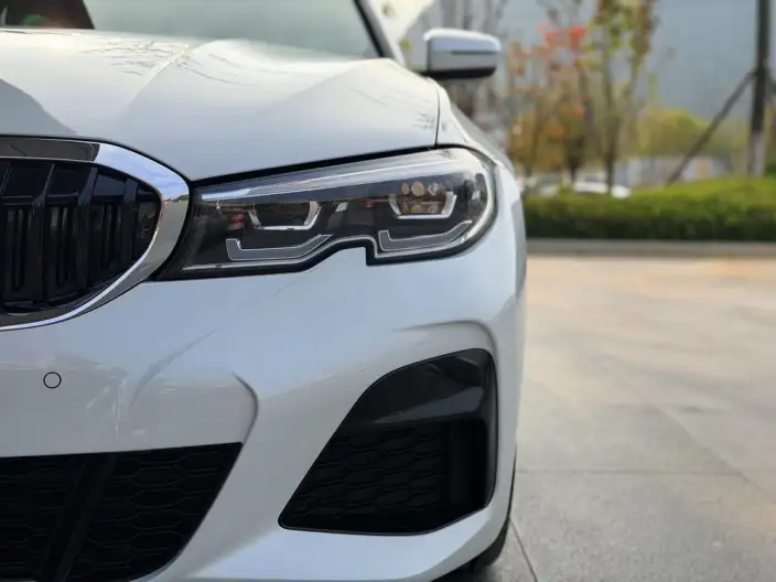 BMW 3 Series 2022 Model 320Li M Sports Set – фото 8