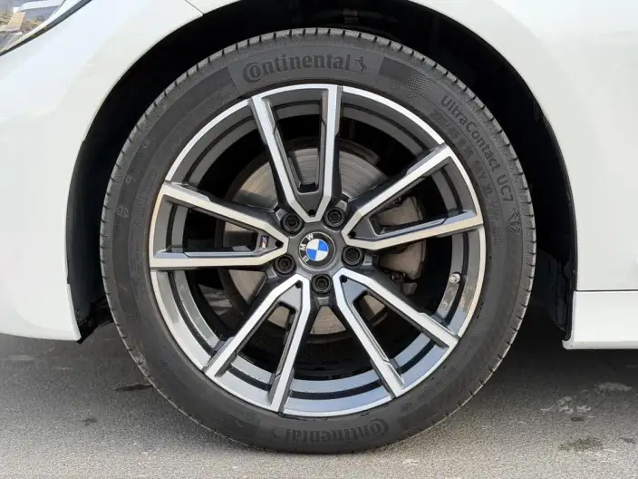 BMW 3 Series 2022 Model 320Li M Sports Set – фото 10