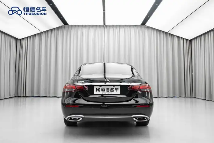 Mercedes-Benz E-Class 2023 Model E 300 L Fashion Model sedan – фото 5