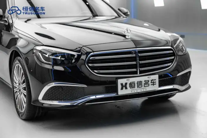 Mercedes-Benz E-Class 2023 Model E 300 L Fashion Model sedan – фото 9