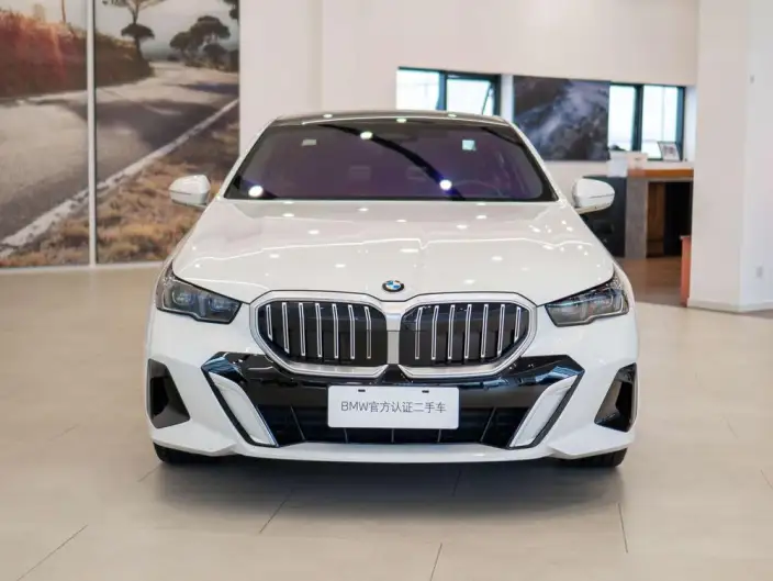 BMW 5 Series 2025 Model 530Li Exclusive Model M Sports Set – фото 2