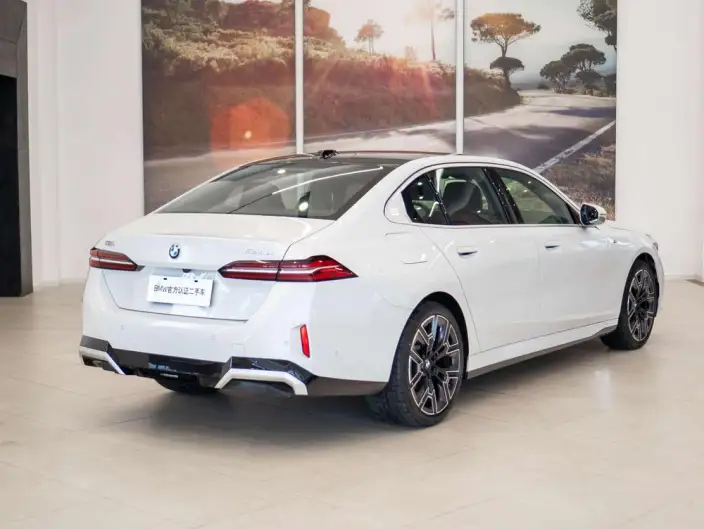 BMW 5 Series 2025 Model 530Li Exclusive Model M Sports Set – фото 7
