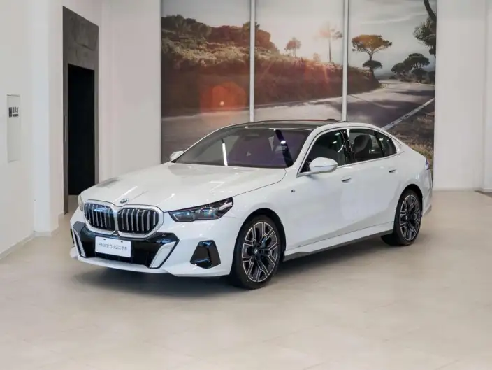 BMW 5 Series 2025 Model 530Li Exclusive Model M Sports Set – фото 8