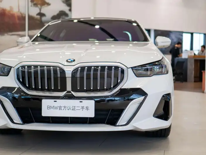BMW 5 Series 2025 Model 530Li Exclusive Model M Sports Set – фото 10
