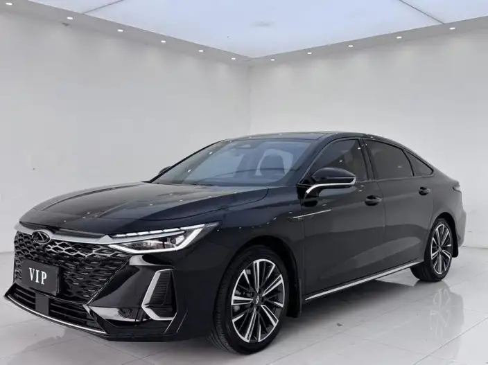 Chery Arrizo 8 2022 Model 1.6TGDI DCT Shang – фото 1