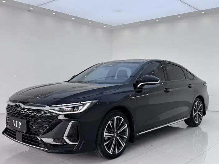 Chery Arrizo 8 2022 Model 1.6TGDI DCT Shang – фото 5