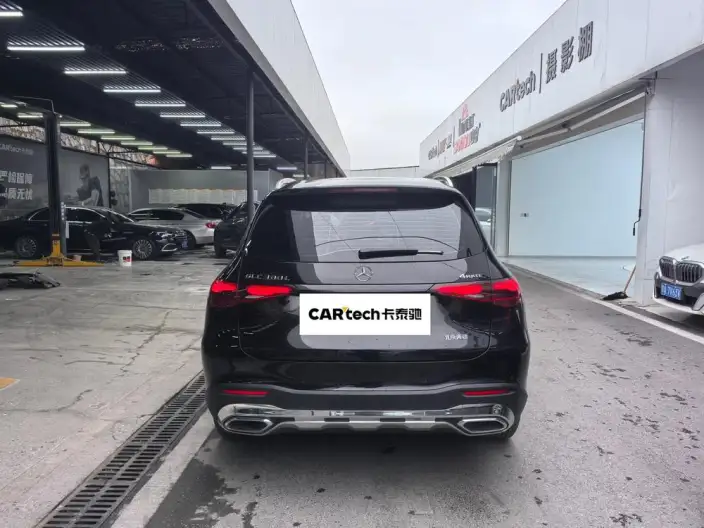 Mercedes-Benz GLC 2023 Model GLC 260 L 4MATIC Dynamic Model 5 seat – фото 4
