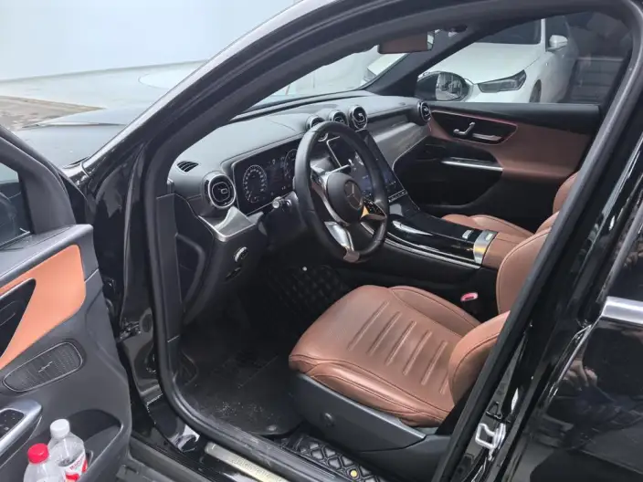 Mercedes-Benz GLC 2023 Model GLC 260 L 4MATIC Dynamic Model 5 seat – фото 9