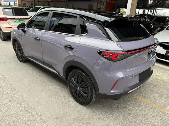 Wuling BingoS 2025 Model 325km Exclusive Model