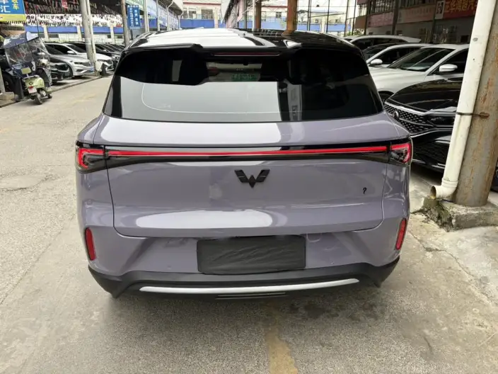 Wuling BingoS 2025 Model 325km Exclusive Model – фото 5