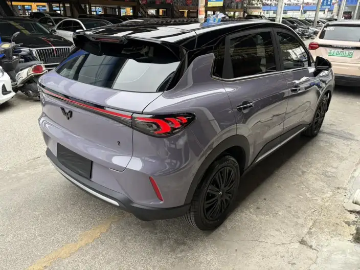 Wuling BingoS 2025 Model 325km Exclusive Model – фото 6