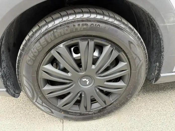 Wuling BingoS 2025 Model 325km Exclusive Model – фото 8