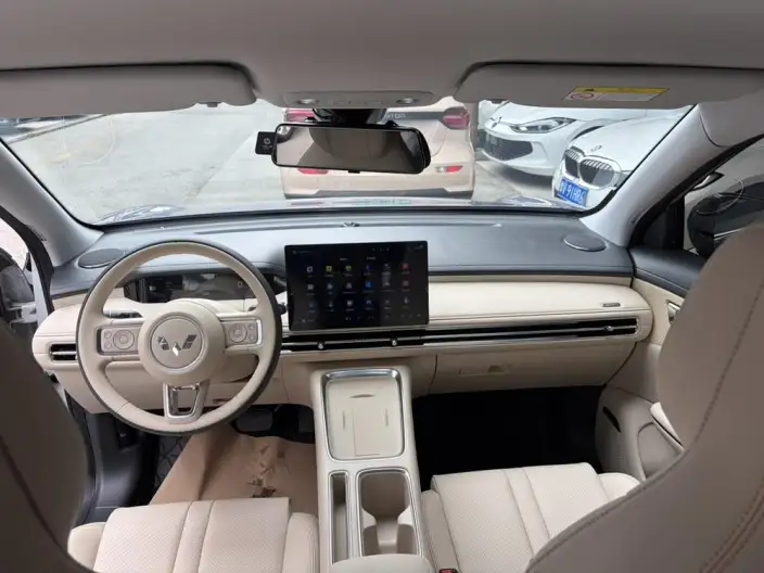 Wuling BingoS 2025 Model 325km Exclusive Model – фото 9