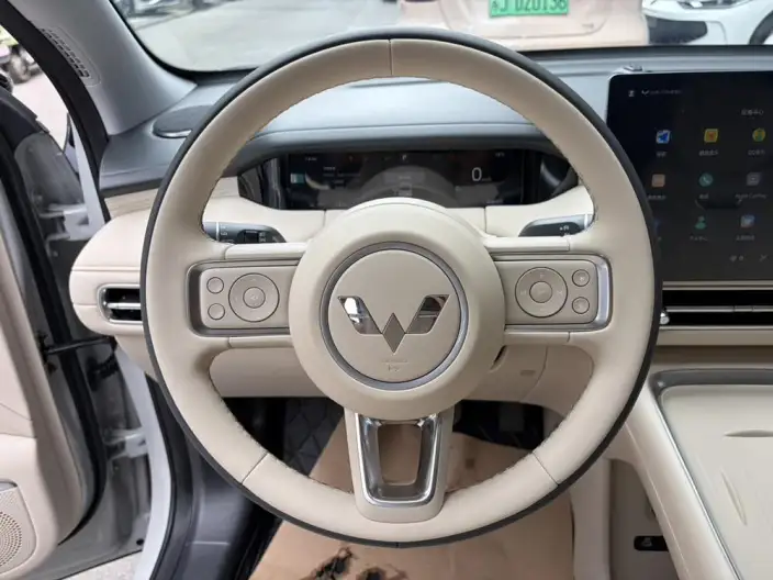 Wuling BingoS 2025 Model 325km Exclusive Model – фото 10
