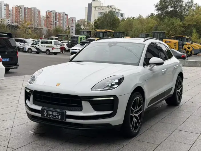 Macan 2023 Model Macan 2.0T