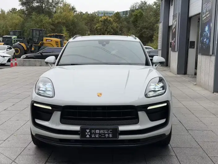 Macan 2023 Model Macan 2.0T