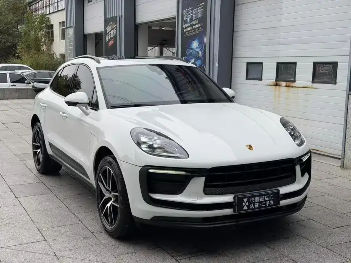 Macan 2023 Model Macan 2.0T