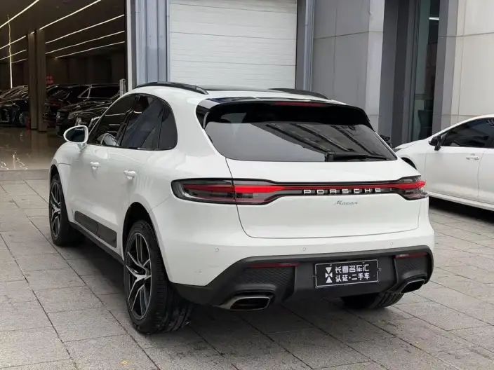 Macan 2023 Model Macan 2.0T