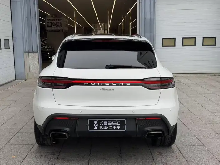 Macan 2023 Model Macan 2.0T – фото 5
