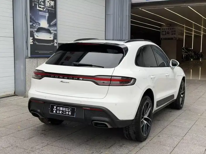 Macan 2023 Model Macan 2.0T – фото 6