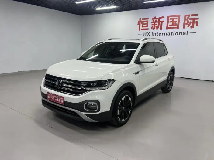 Tacqua 2023 Model 200TSI DSG Yuezhilian Edition – фото 1