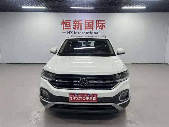 Tacqua 2023 Model 200TSI DSG Yuezhilian Edition – фото 2