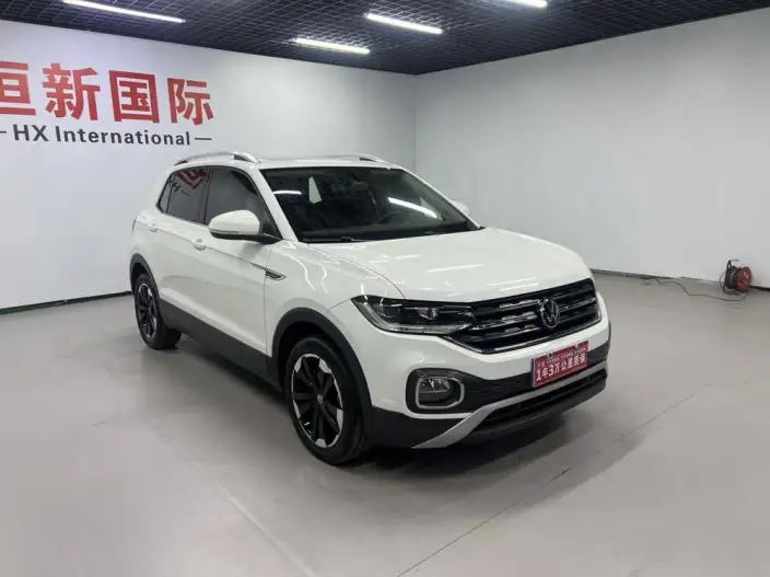 Tacqua 2023 Model 200TSI DSG Yuezhilian Edition – фото 3