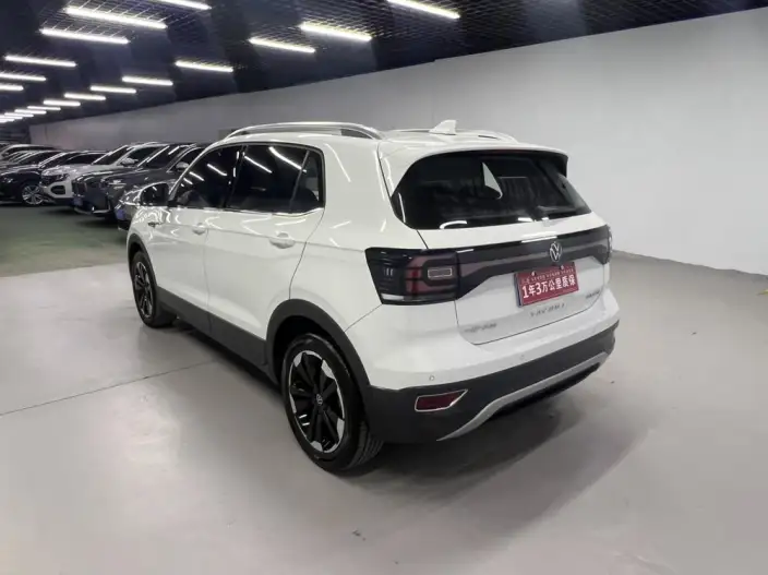 Tacqua 2023 Model 200TSI DSG Yuezhilian Edition – фото 4