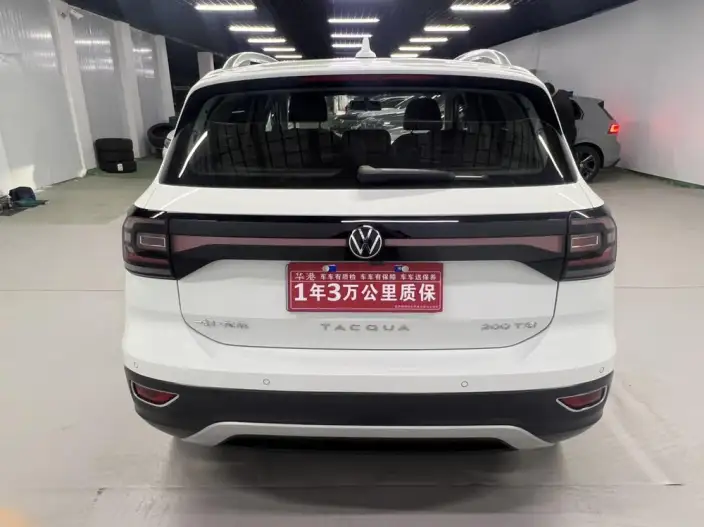 Tacqua 2023 Model 200TSI DSG Yuezhilian Edition – фото 5