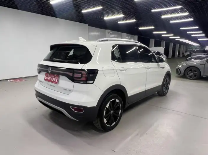Tacqua 2023 Model 200TSI DSG Yuezhilian Edition – фото 6