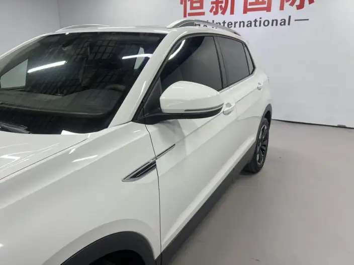 Tacqua 2023 Model 200TSI DSG Yuezhilian Edition – фото 8