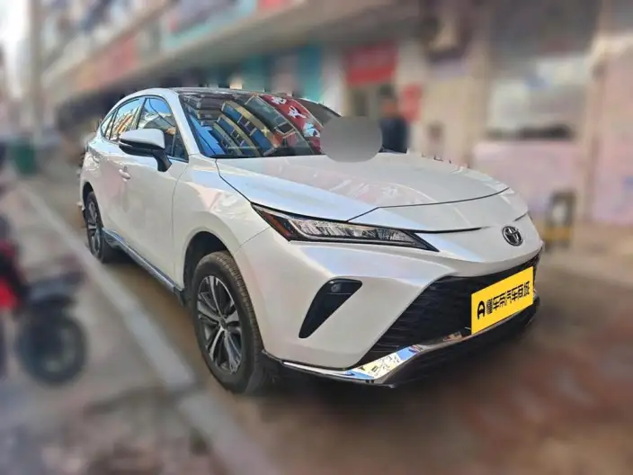 Venza 2022 Model 2.0L CVT 2WD Deluxe Edition – фото 3