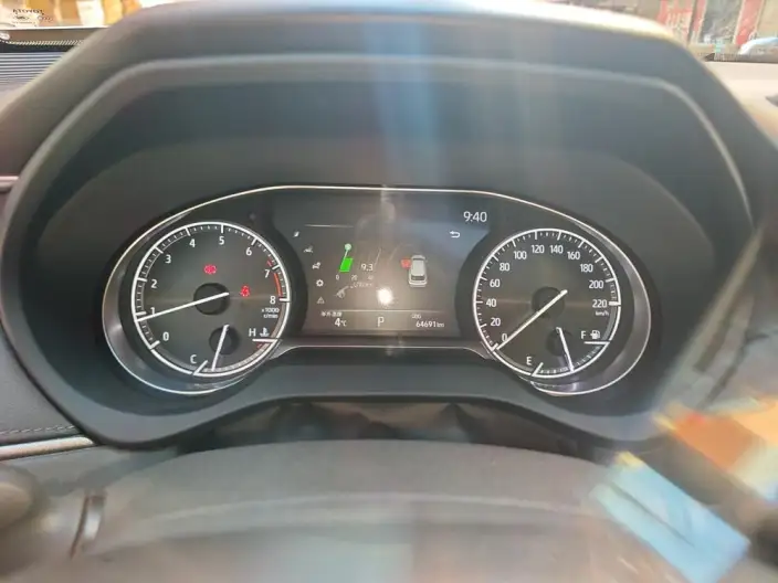Venza 2022 Model 2.0L CVT 2WD Deluxe Edition – фото 6