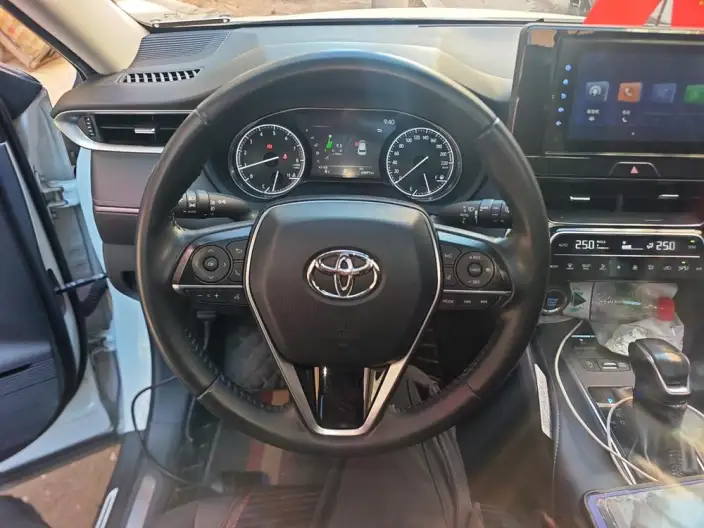 Venza 2022 Model 2.0L CVT 2WD Deluxe Edition – фото 7