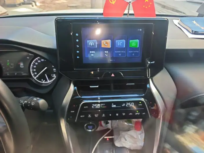 Venza 2022 Model 2.0L CVT 2WD Deluxe Edition – фото 8