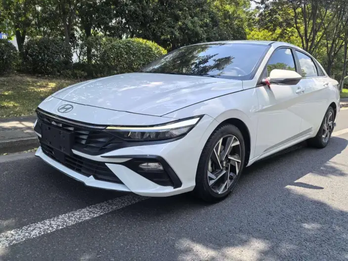 Hyundai Ioniq 2023 Model 1.5L CVT GLX Elite Edition