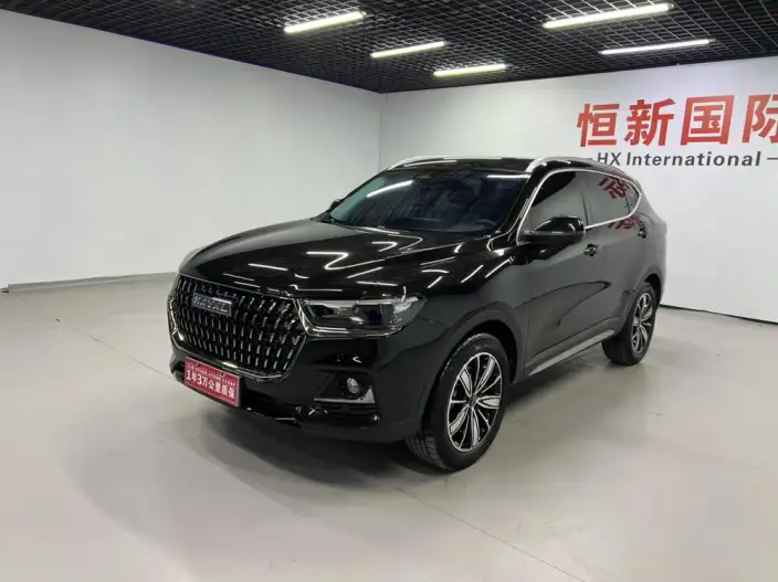 Haval H6 2023 Model Guo Trendy Edition 1.5T Automatic Champion Edition