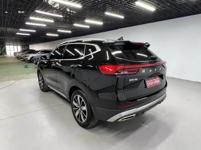 Haval H6 2023 Model Guo Trendy Edition 1.5T Automatic Champion Edition