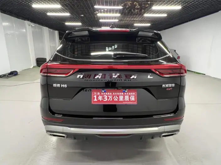 Haval H6 2023 Model Guo Trendy Edition 1.5T Automatic Champion Edition – фото 5