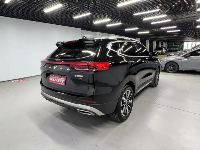 Haval H6 2023 Model Guo Trendy Edition 1.5T Automatic Champion Edition – фото 6